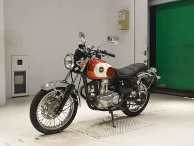 Kawasaki Estrella RS 2006