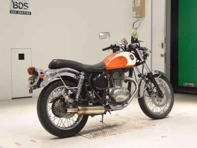 Kawasaki Estrella RS 2006