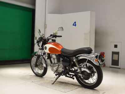 Kawasaki Estrella RS 2006