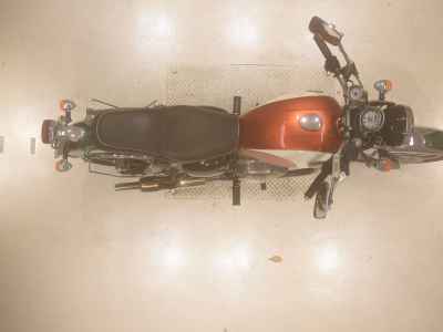 Kawasaki Estrella RS 2006