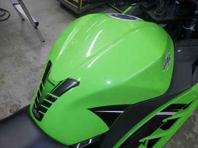 Kawasaki Ninja 250 2014