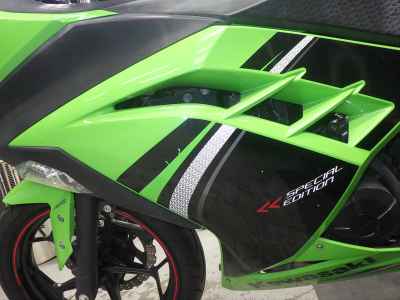 Kawasaki Ninja 250 2014