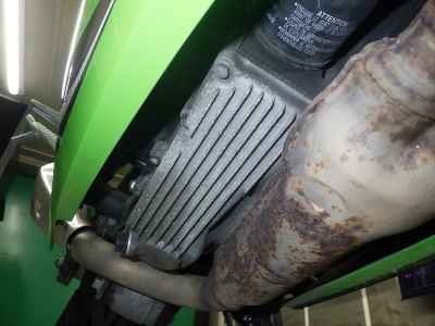 Kawasaki Ninja 250 2014