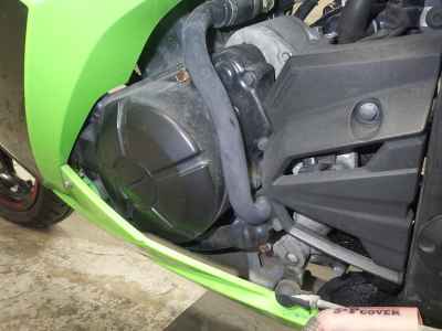 Kawasaki Ninja 250 2014