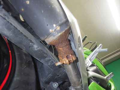 Kawasaki Ninja 250 2014