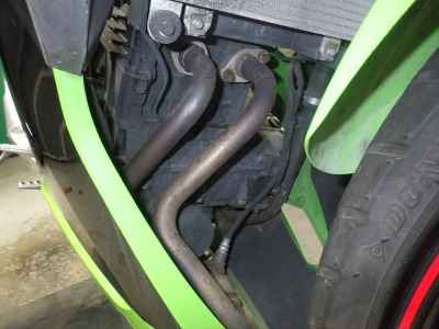 Kawasaki Ninja 250 2014