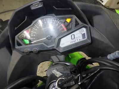 Kawasaki Ninja 250 2014