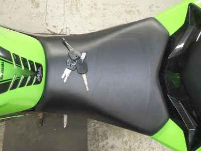 Kawasaki Ninja 250 2014