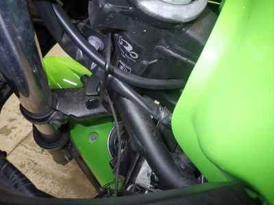 Kawasaki Ninja 250 2014