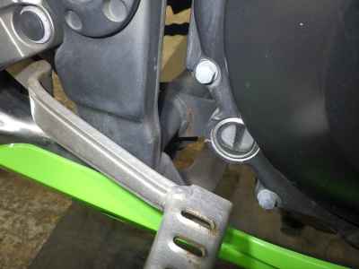 Kawasaki Ninja 250 2014