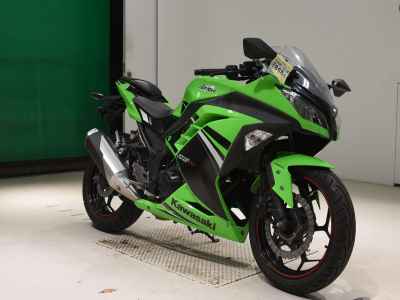 Kawasaki Ninja 250 2014