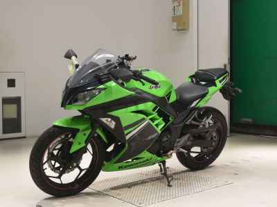Kawasaki Ninja 250 2014