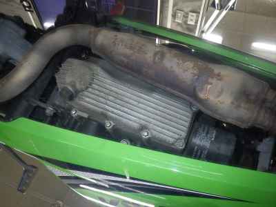 Kawasaki Ninja 250 2014