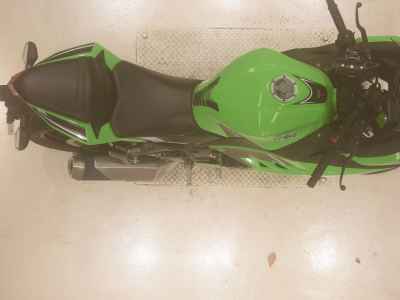 Kawasaki Ninja 250 2014