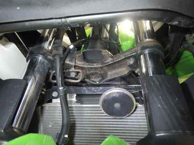 Kawasaki Ninja 250 2014