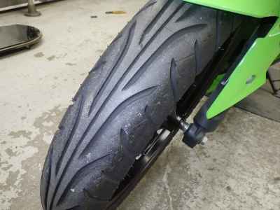 Kawasaki Ninja 250 2014