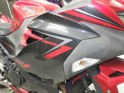 Kawasaki Ninja 400 2018