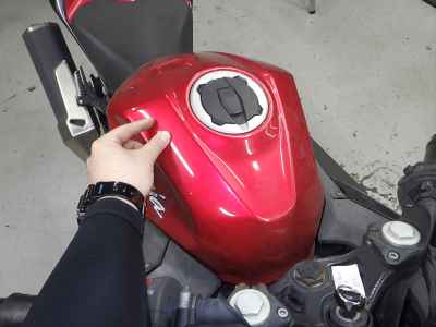 Kawasaki Ninja 400 2018