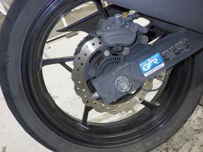 Kawasaki Ninja 400 2018