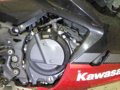 Kawasaki Ninja 400 2018