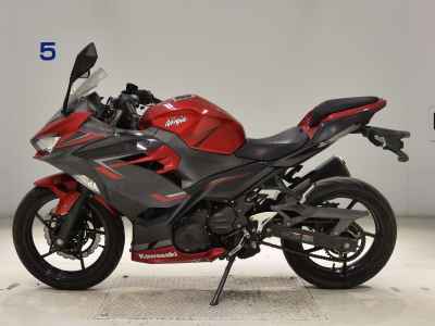 Kawasaki Ninja 400 2018