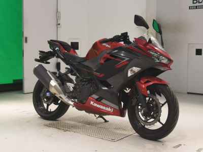 Kawasaki Ninja 400 2018