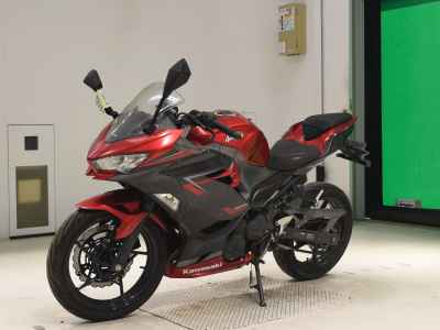 Kawasaki Ninja 400 2018