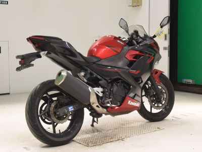 Kawasaki Ninja 400 2018