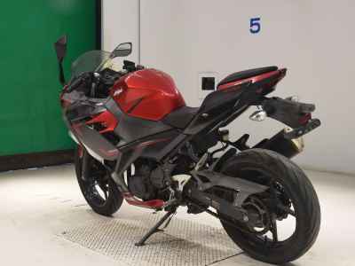 Kawasaki Ninja 400 2018