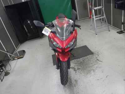 Kawasaki Ninja 400 2018