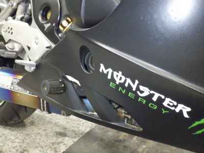 Kawasaki Ninja 400R 2011