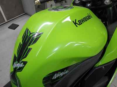Kawasaki Ninja 400R 2011