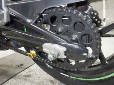 Kawasaki Ninja 400R 2011