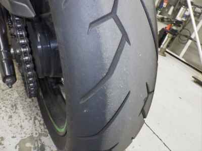 Kawasaki Ninja 400R 2011