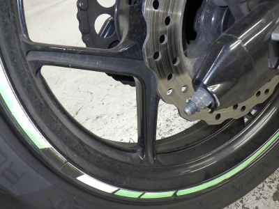 Kawasaki Ninja 400R 2011