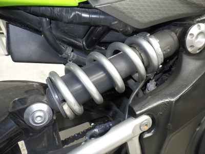 Kawasaki Ninja 400R 2011