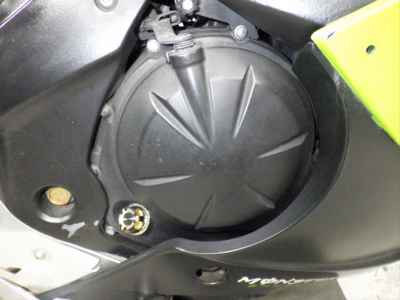 Kawasaki Ninja 400R 2011