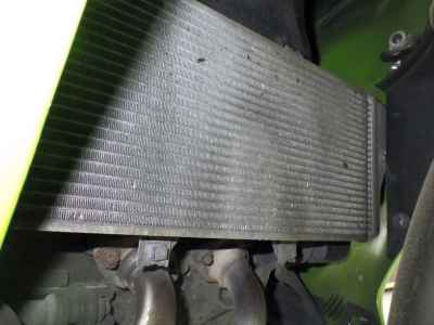 Kawasaki Ninja 400R 2011