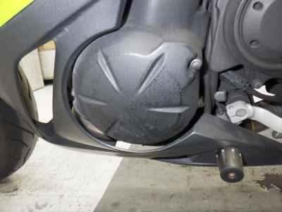 Kawasaki Ninja 400R 2011