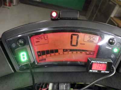 Kawasaki Ninja 400R 2011