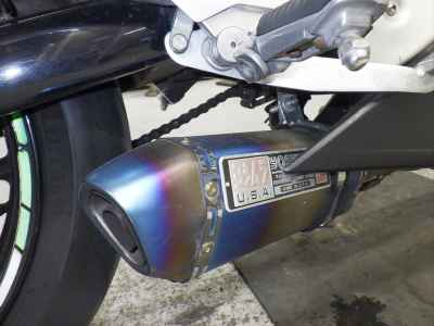 Kawasaki Ninja 400R 2011