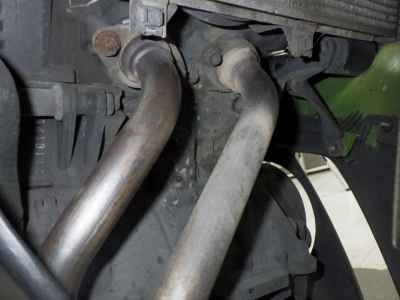 Kawasaki Ninja 400R 2011