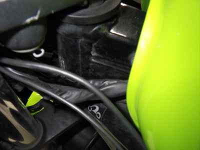 Kawasaki Ninja 400R 2011