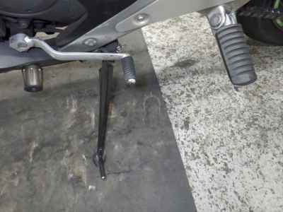 Kawasaki Ninja 400R 2011