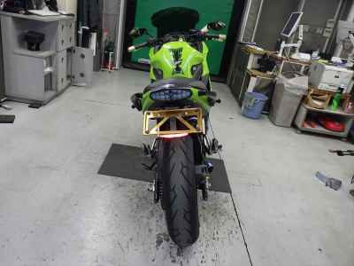 Kawasaki Ninja 400R 2011