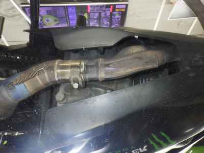 Kawasaki Ninja 400R 2011