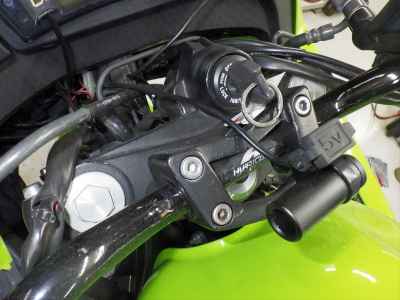 Kawasaki Ninja 400R 2011