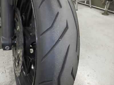 Kawasaki Ninja 400R 2011