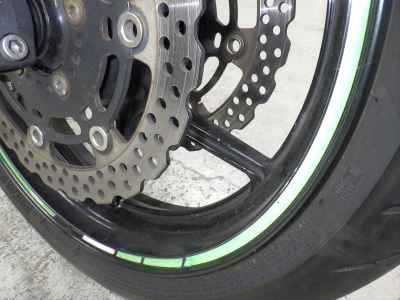 Kawasaki Ninja 400R 2011