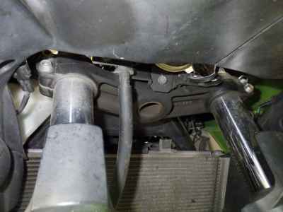 Kawasaki Ninja 400R 2011